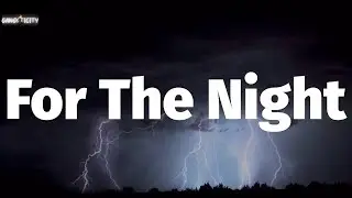 Pop Smoke - For The Night (Lyrics)