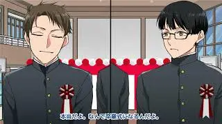 卒業式の最中にテレパシー成功した奴