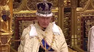 Royal Oops: When the King Unexpectedly Drops THIS In his Speech
