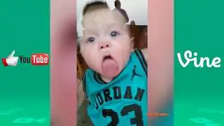 #ПОПРОБУЙ НЕ ЗАСМЕЯТЬСЯ challenge# смешные приколы с детьми