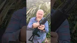 Yes! You're doing it wrong. it's not rocket science #moorlandertactical #ak74