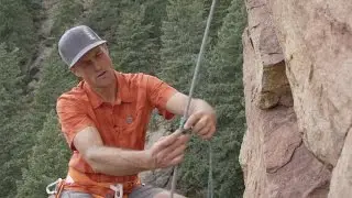 How To Tie The Auto-Block, Prusik And Klemheist Friction Hitches
