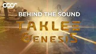 Behind The Sound of Taklee Genesis | ตาคลี เจเนซิส ✨💥🔥☄️