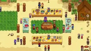The soup was meh!? | Stardew Valley!