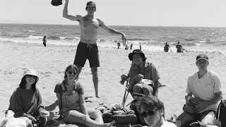 Birthday Beach Day Lads