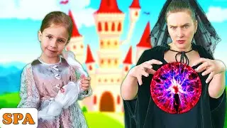 Rapunzel | Cuentos de hadas para niños