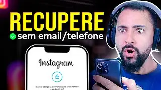 🚨HOW TO RECOVER A HACKED/INVADED INSTAGRAM ACCOUNT