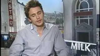 JAMES FRANCO INTERVIEW FOR 