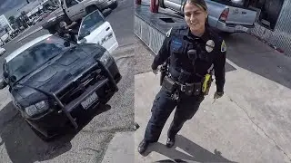 Only AWESOME Cops in this Video.
