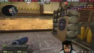 CSGO - RandomRambo Nutty 3k Pistol