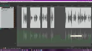 Adjusting Item Volume In Reaper