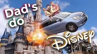 EPIC WALT DISNEY WORLD VACATION | Dad's Vlog Disney