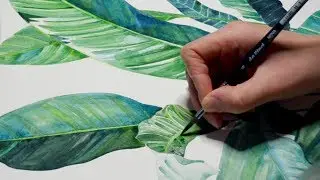 Painting Process // 