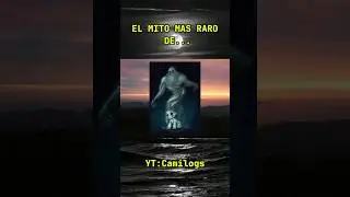 El mito mas raro de #ecuador #latinoamerica #mitos