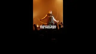 "Hold the Door Tour" Digest Movie
