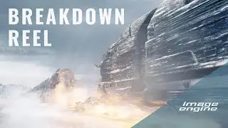 Snowpiercer: Season 2 | Breakdown Reel | Image Engine VFX