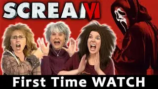 MOVIE REACTION!! Scream 6
