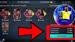 how to buy andre onana on fifa mobile 2023
