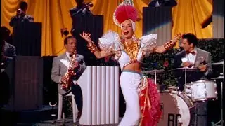 Carmen Miranda - Paducah feat. Benny Goodman & Tony DeMarco