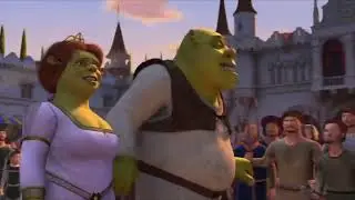 Shrek 2 but it's only 10 seconds a day and every second is random 282