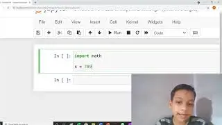how to find squrt in python