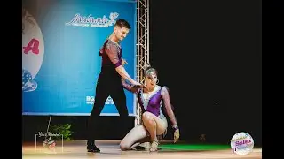 [11th Summer Salsa Fest - Shows] Rumen & Yulia