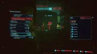 Cyberpunk 2077 Best Quickhack Combo Against Mob