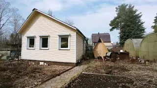 Дача недалеко от города Электрогорск
