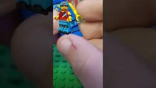 я Сабринина мама #lego #legoninjago #лего