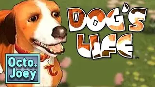 Dog's Life (PS2) - Octopus Joey