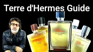Top Guide for Hermes (Terre d' Hermes)
