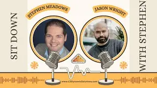 Sit Down with Stephen: Jason Wright