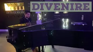 Ludovico Einaudi - Divenire (Omar Altayi)