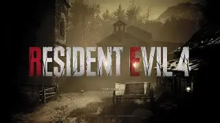 Resident Evil 4 Remake Menu Voice