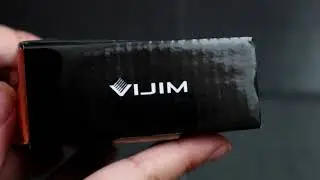 Vijim VL 81 LED Video Light Unboxing!
