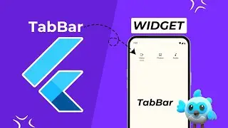 Flutter Tutorial for Beginners to Advance - TabBar Widget