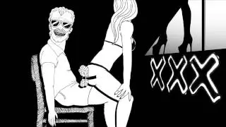 Creepy Dudes in a Strip Club