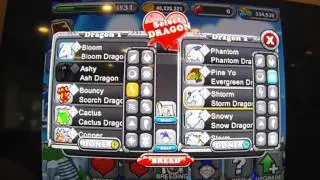 DragonVale - How To Breed The Sun And Moon Dragons