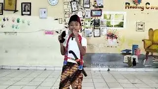 Si Pitung Jagoan Betawi Oleh Athallah Avicenna Cendikia Siswa SDN Paseban 11
