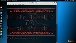 Ethical Hacking Masterclass l 17 Bypass Windows 10 Antivirus and Hack Windows 10 from Kali Linux