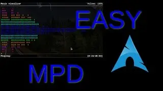 Easy MPD (Arch Linux)