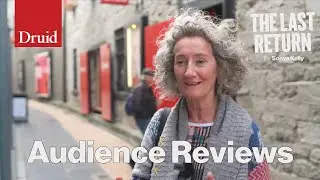 The Last Return by Sonya Kelly | More Audience Reviews | National Tour Feb - Mar 2023