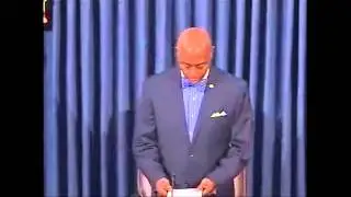 Senate Chaplain Criticizes Congress Over Death Benefits