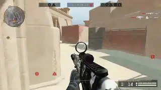 #warface Калибровка с Алмаза на Мастера