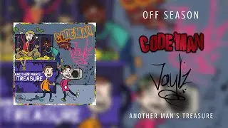 CodeMan & Jaylz - Off Season (Official Audio)