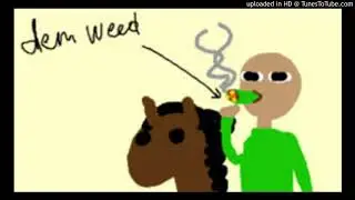 old town road weed version by Upchurch