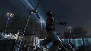 Marvel's Spider-Man - just some accurate and brutal takedowns at the same time