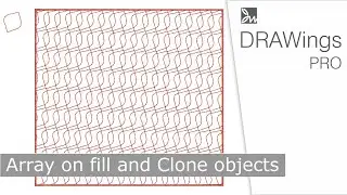 In-depth Guide to Using Array on Fill and Cloning Objects in Design