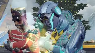 Apex Legends (Animation) - Torture Dance [JJBA Part 5 Parody]