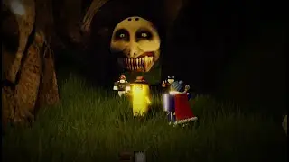 WE MUST ESCAPE FROM OUR GRANDMA [MIMIC BOOK 2 PART 2]